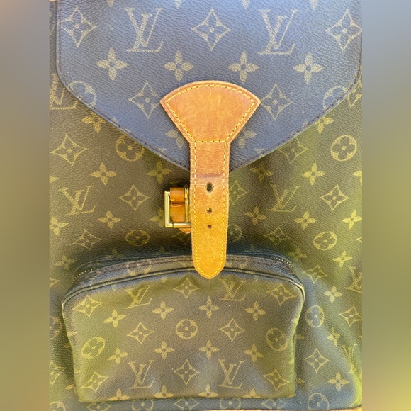 Louis Vuitton backpack GM - Picture 16 of 16